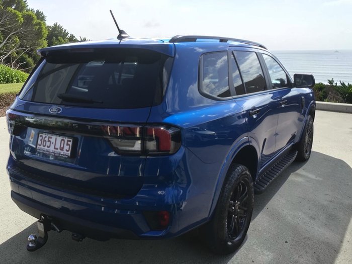 2024 Ford Everest Sport