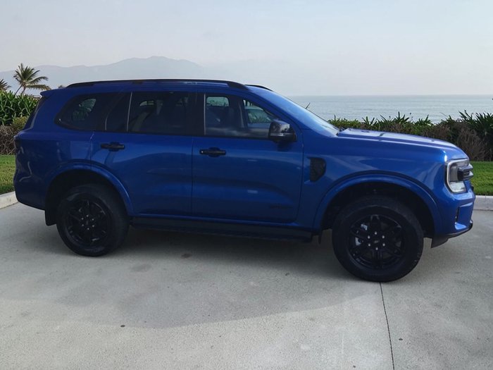 2024 Ford Everest Sport