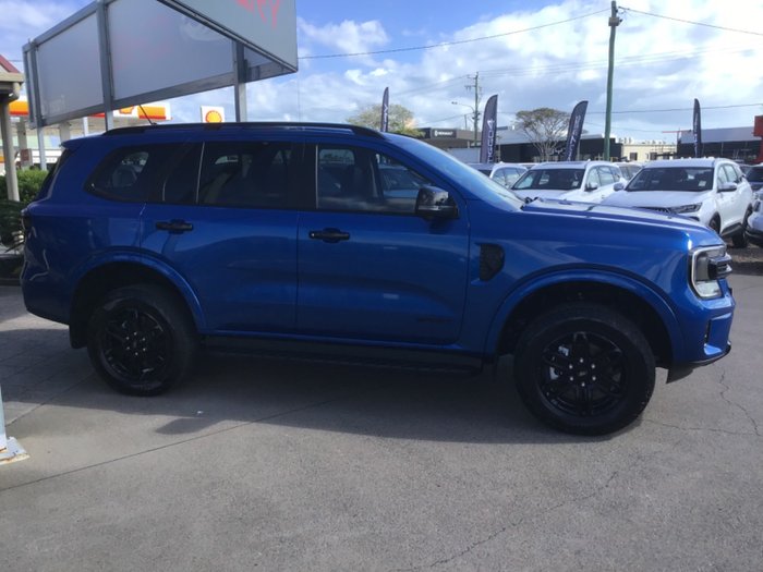 2024 Ford Everest Sport