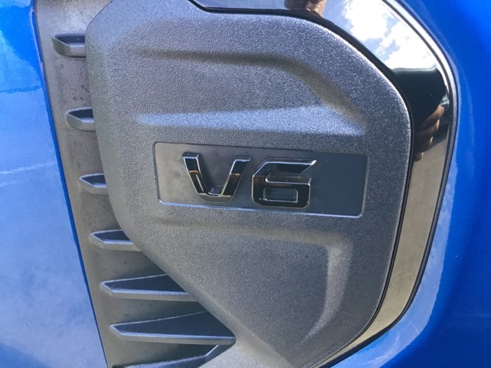 2024 Ford Everest Sport
