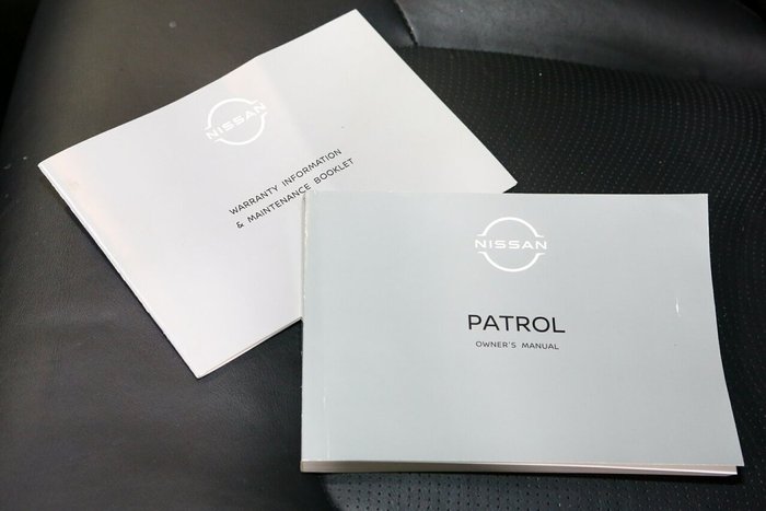 2023 Nissan Patrol Ti-L