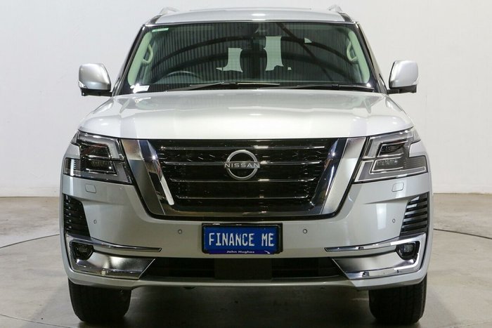 2023 Nissan Patrol Ti-L