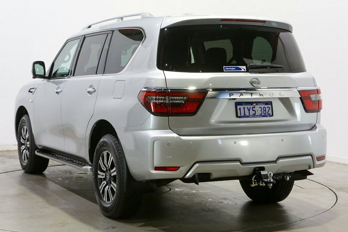 2023 Nissan Patrol Ti-L