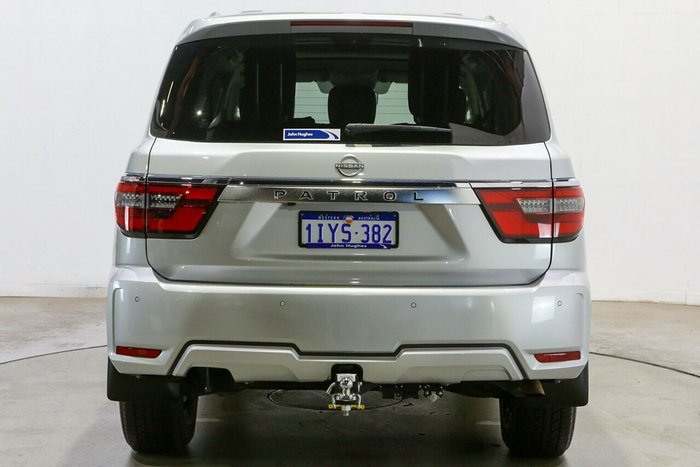 2023 Nissan Patrol Ti-L