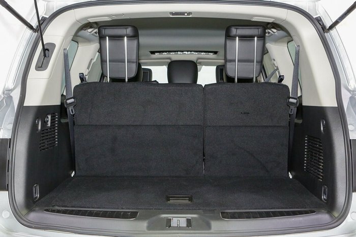 2023 Nissan Patrol Ti-L