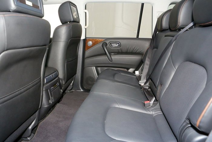 2023 Nissan Patrol Ti-L