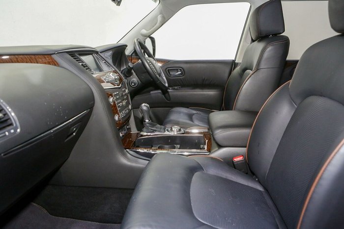 2023 Nissan Patrol Ti-L