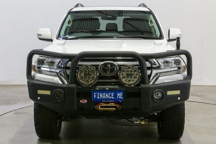 2017 Toyota Landcruiser Sahara