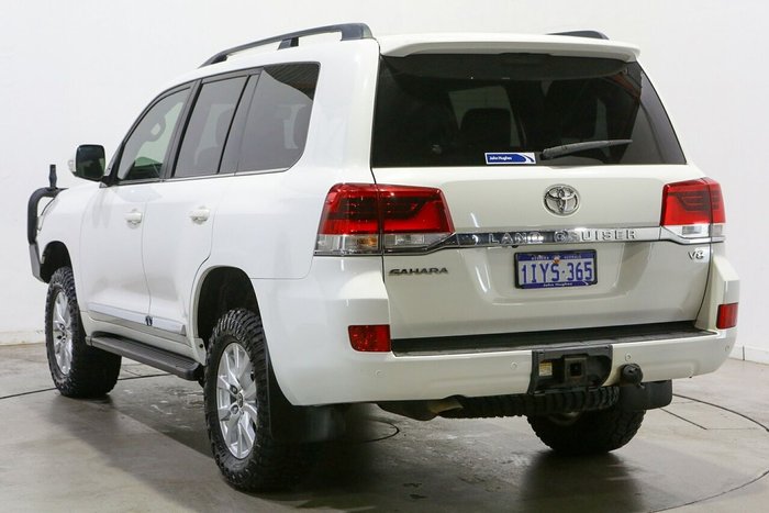 2017 Toyota Landcruiser Sahara