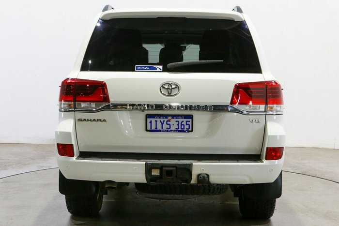 2017 Toyota Landcruiser Sahara