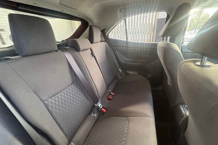 2020 Toyota Yaris Cross GXL