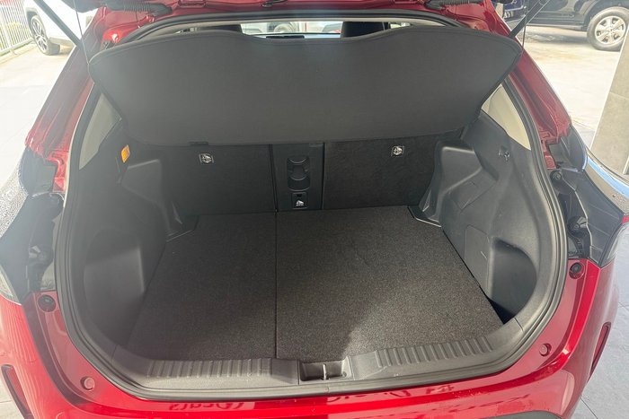 2020 Toyota Yaris Cross GXL