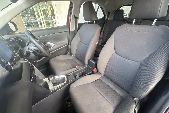 2020 Toyota Yaris Cross GXL