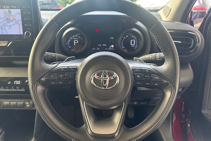 2020 Toyota Yaris Cross GXL