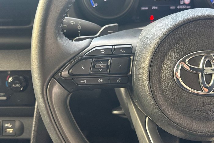 2020 Toyota Yaris Cross GXL