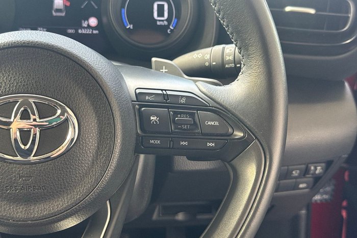 2020 Toyota Yaris Cross GXL