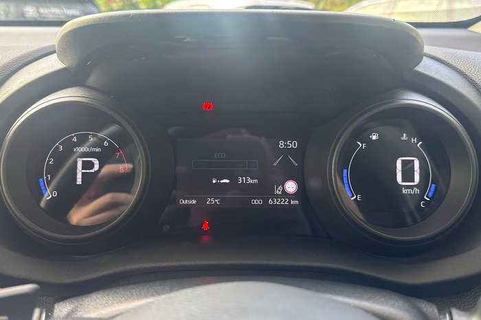 2020 Toyota Yaris Cross GXL