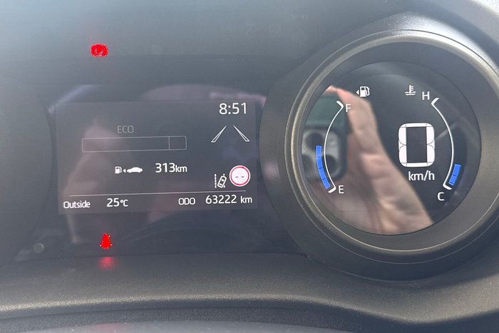 2020 Toyota Yaris Cross GXL