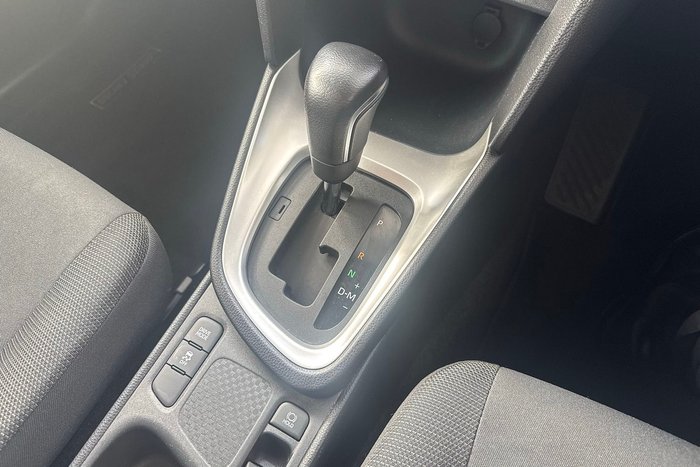 2020 Toyota Yaris Cross GXL