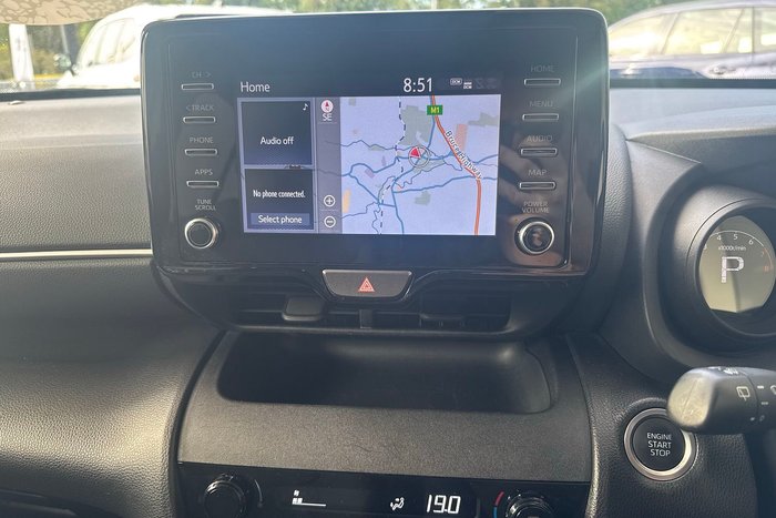 2020 Toyota Yaris Cross GXL