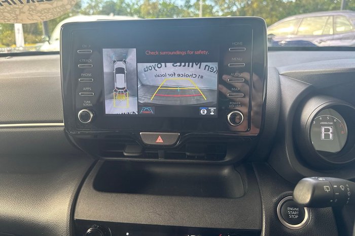 2020 Toyota Yaris Cross GXL