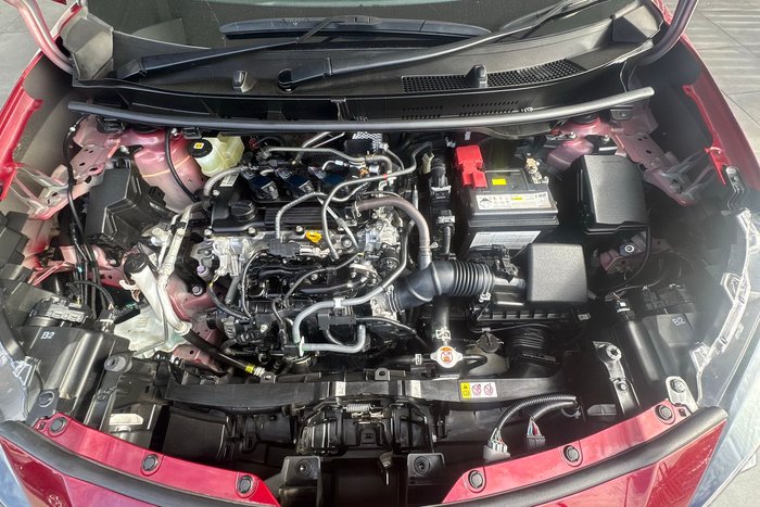 2020 Toyota Yaris Cross GXL