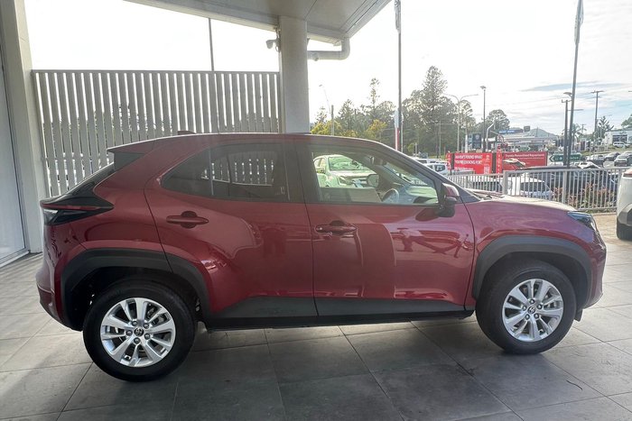 2020 Toyota Yaris Cross GXL