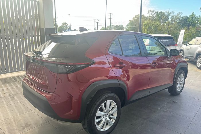 2020 Toyota Yaris Cross GXL