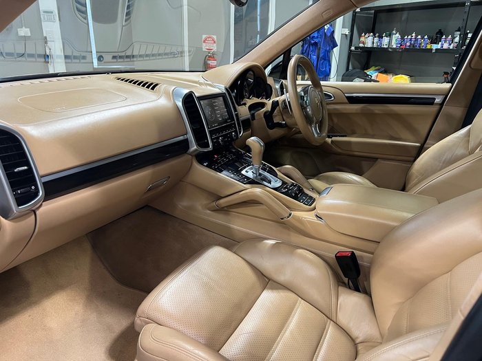 2011 Porsche Cayenne Turbo
