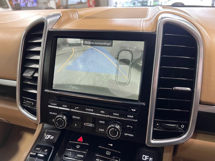 2011 Porsche Cayenne Turbo