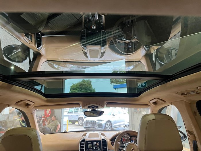 2011 Porsche Cayenne Turbo
