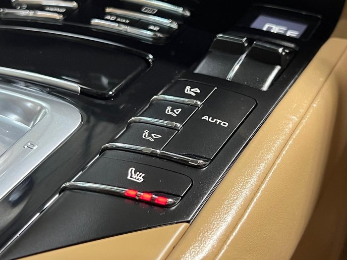2011 Porsche Cayenne Turbo