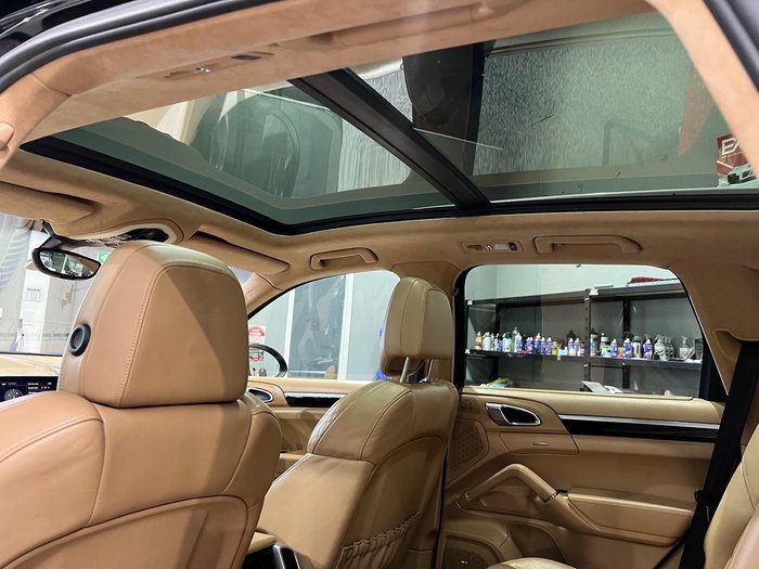 2011 Porsche Cayenne Turbo