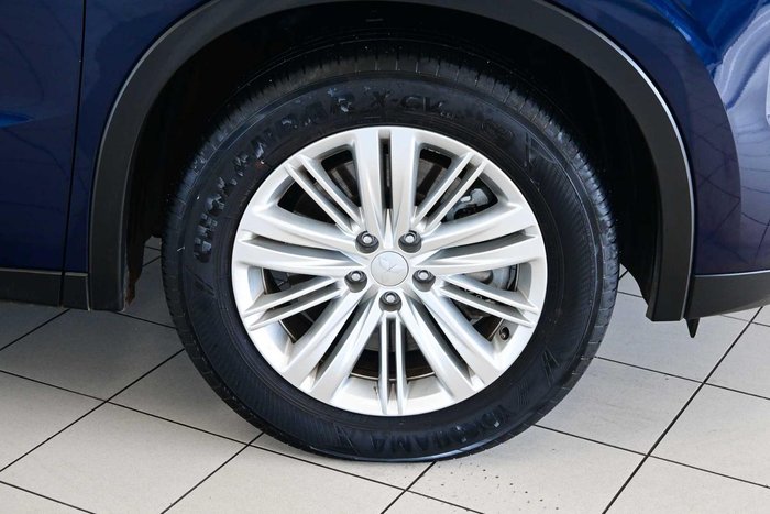 2024 Mitsubishi Outlander LS