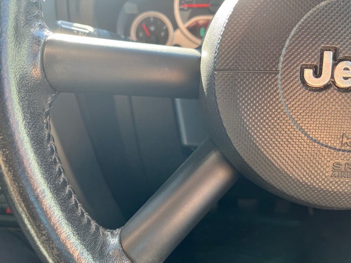 2010 Jeep Wrangler Unlimited Sport