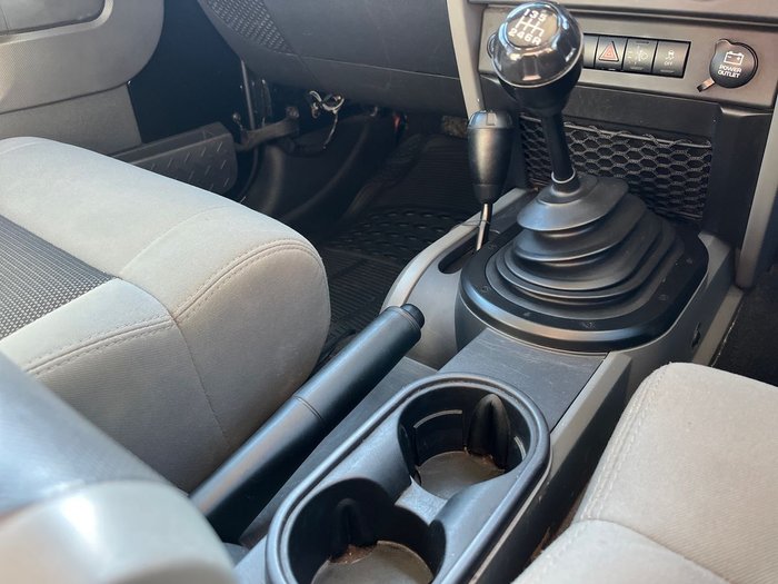 2010 Jeep Wrangler Unlimited Sport