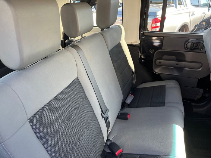 2010 Jeep Wrangler Unlimited Sport
