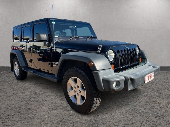 2010 Jeep Wrangler