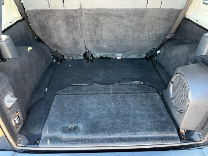 2010 Jeep Wrangler Unlimited Sport