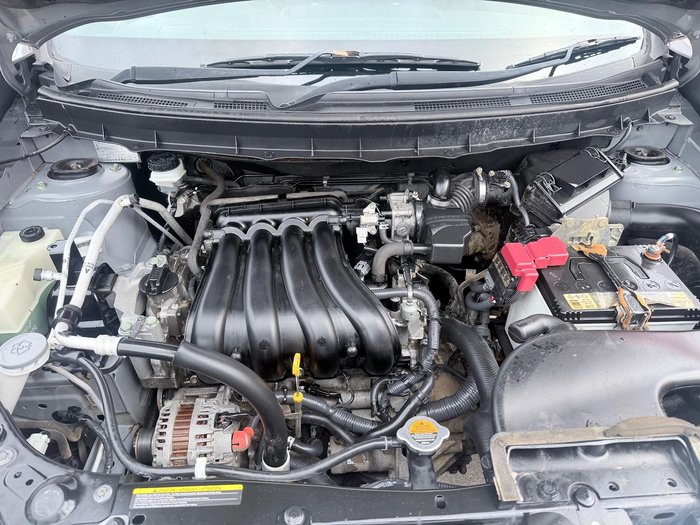 2011 Nissan X-TRAIL ST T31 Series IV Flint