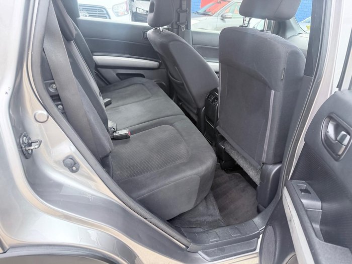 2011 Nissan X-TRAIL ST T31 Series IV Flint