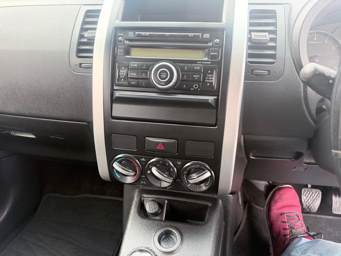 2011 Nissan X-TRAIL ST T31 Series IV Flint