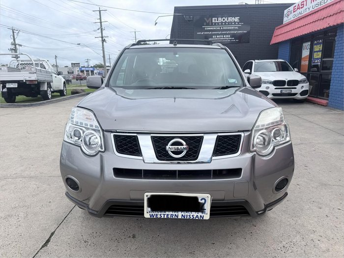 2011 Nissan X-TRAIL ST T31 Series IV Flint