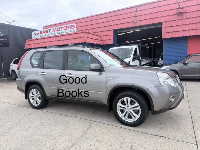 2011 Nissan X-TRAIL ST T31 Series IV Flint