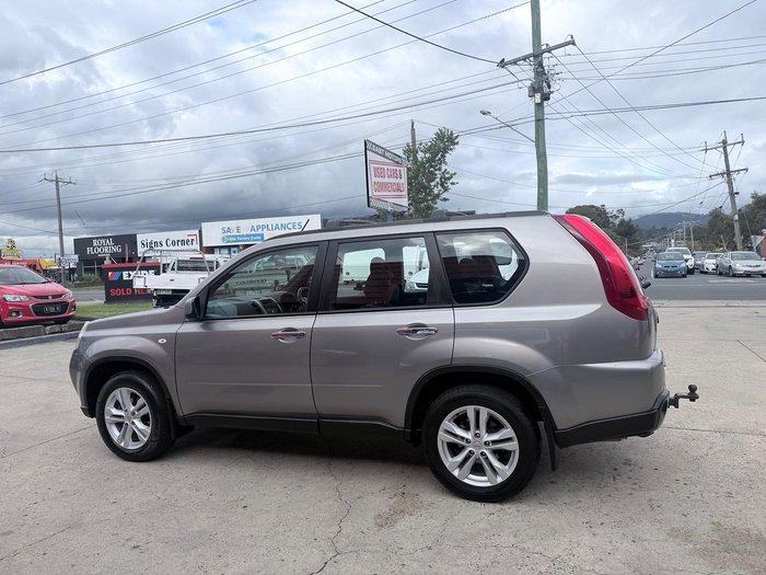 2011 Nissan X-TRAIL ST T31 Series IV Flint