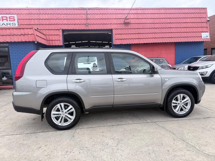 2011 Nissan X-TRAIL ST T31 Series IV Flint
