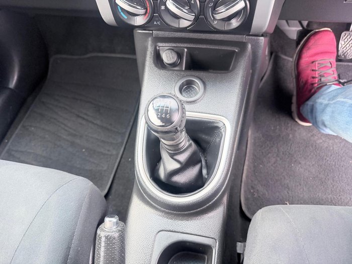 2011 Nissan X-TRAIL ST T31 Series IV Flint