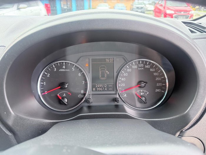 2011 Nissan X-TRAIL ST T31 Series IV Flint