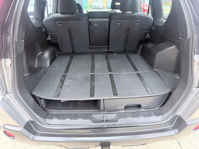 2011 Nissan X-TRAIL ST T31 Series IV Flint