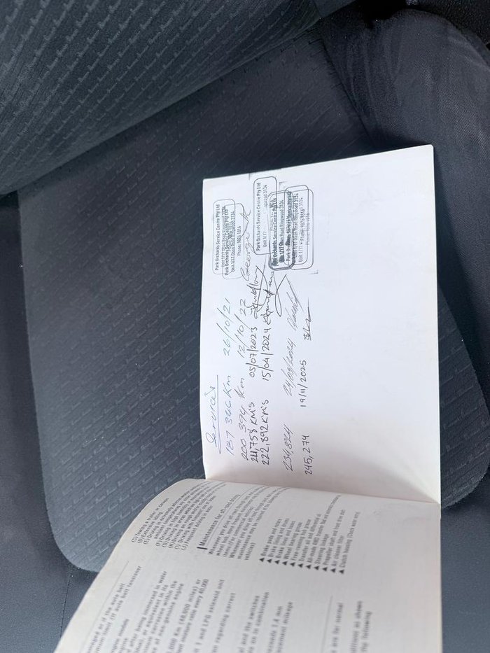 2011 Nissan X-TRAIL ST T31 Series IV Flint